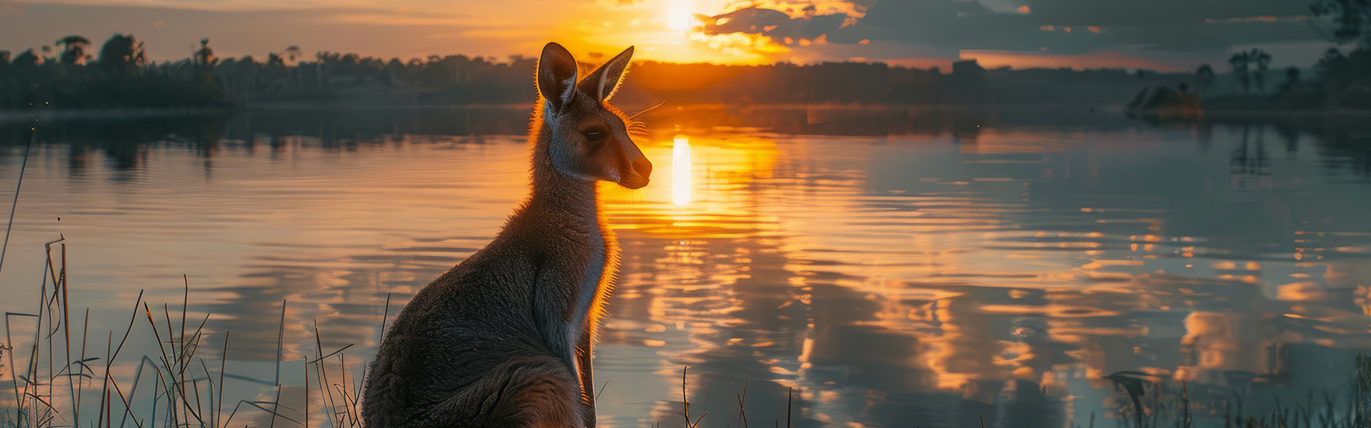kangaroos-sunset-dreamy-style